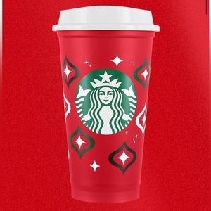 2023 Starbucks Red Cup